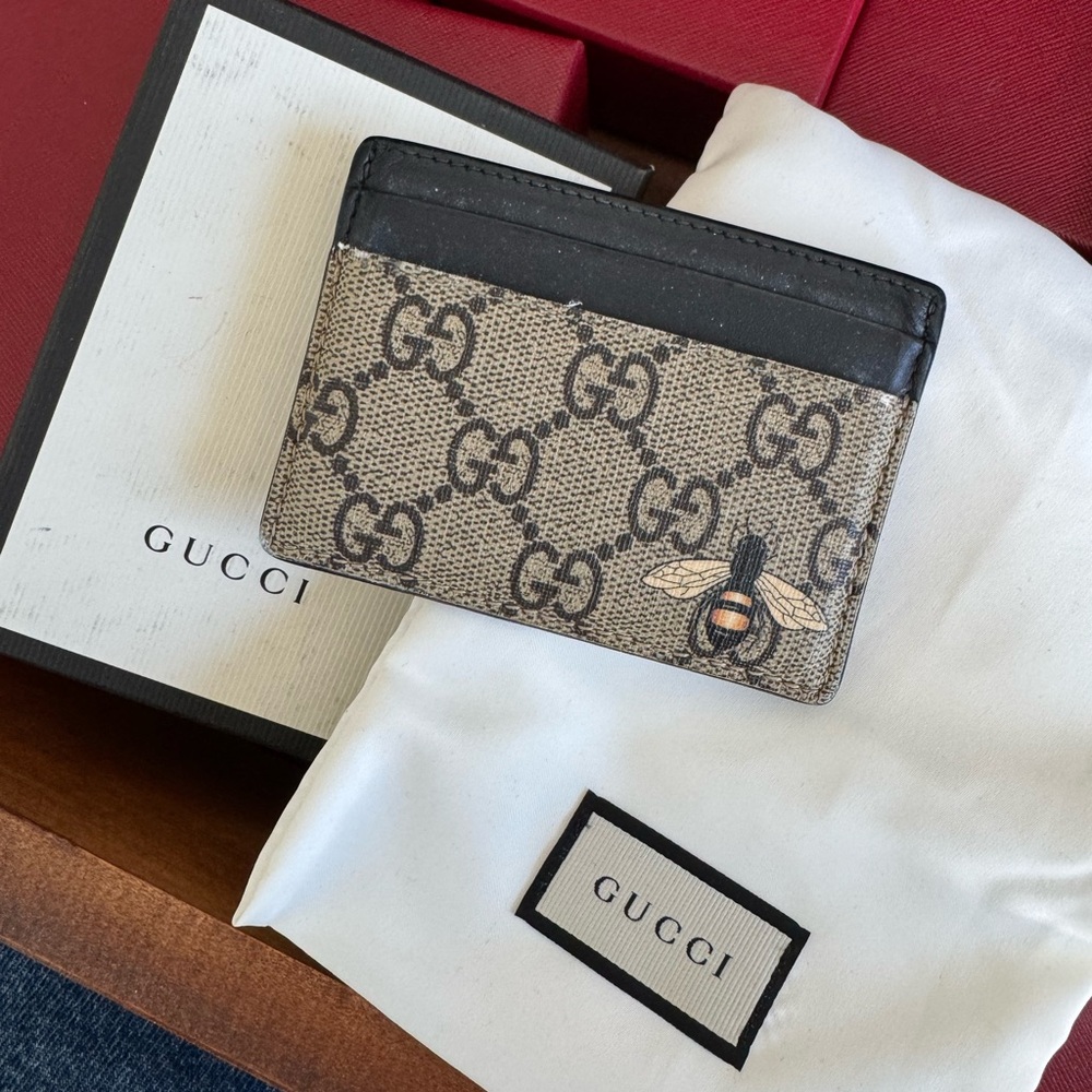 Gucci Cardholder